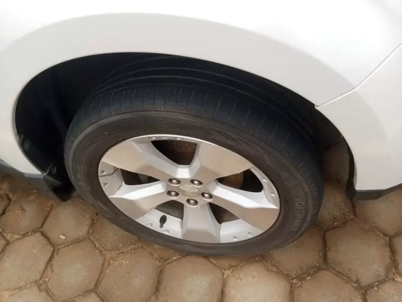 Subaru Forester - 2011