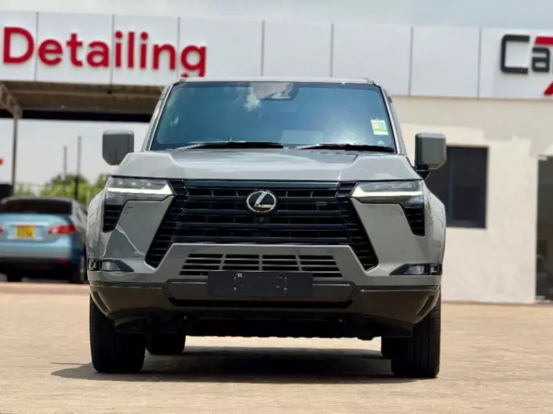 Lexus GX   - 2014