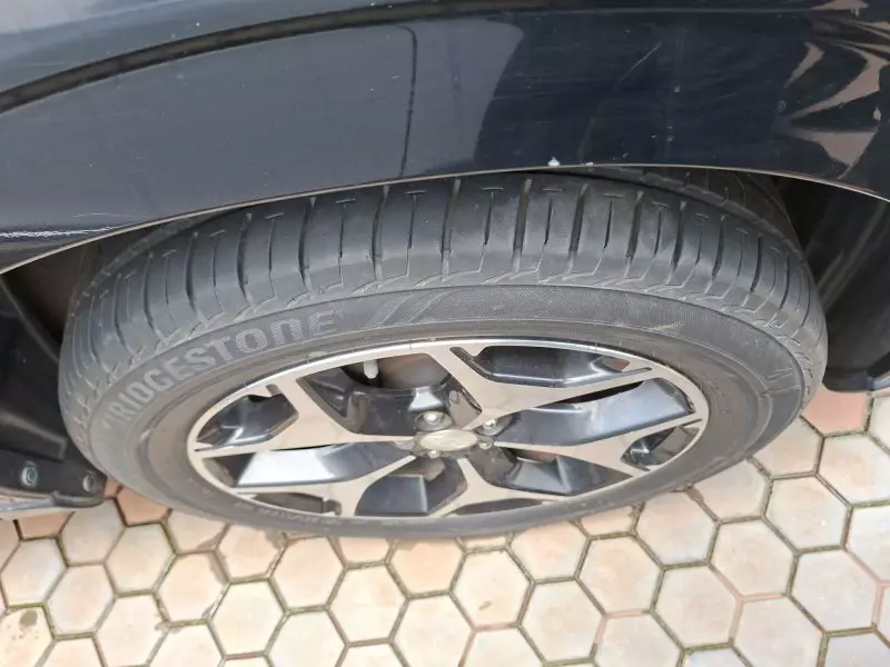 Subaru Forester - 2012