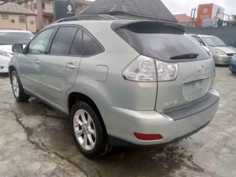 Lexus RX 350L   - 2009