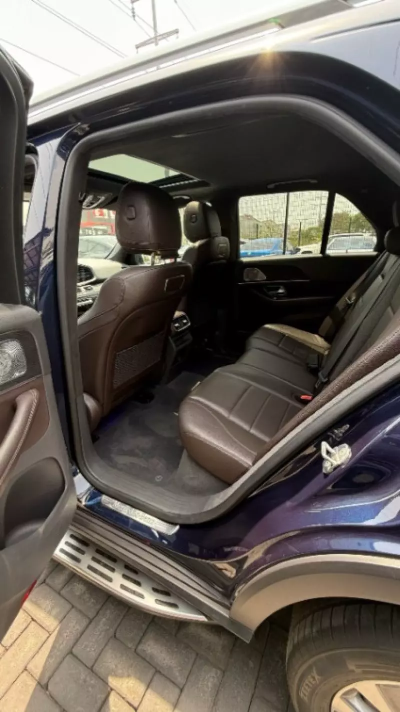 Mercedes-Benz GLE 350   - 2020