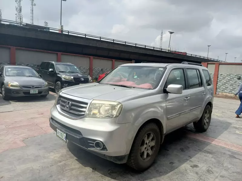 Honda Pilot   - 2014