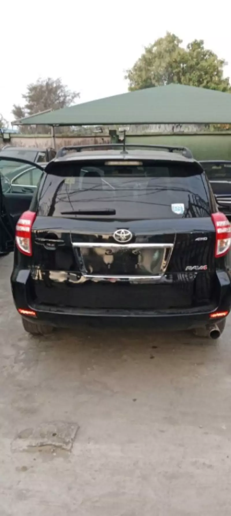 Toyota RAV4   - 2011