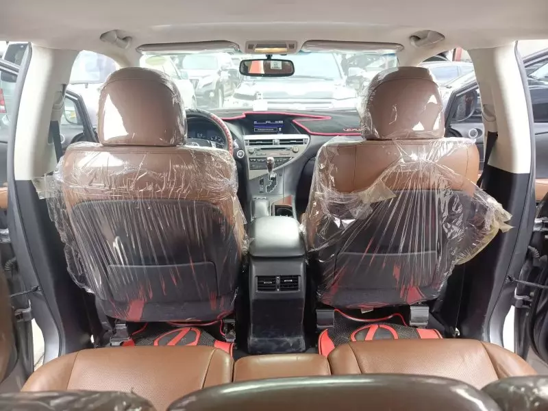 Lexus RX 350   - 2015