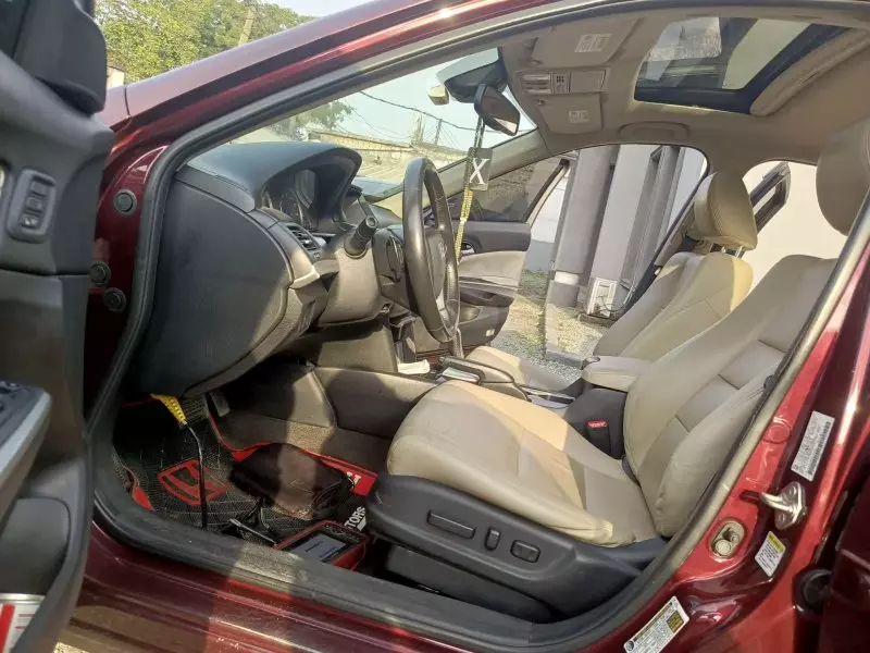 Honda Crosstour   - 2015