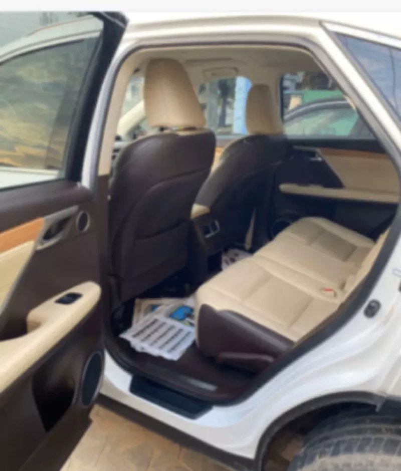 Lexus RX 350   - 2017