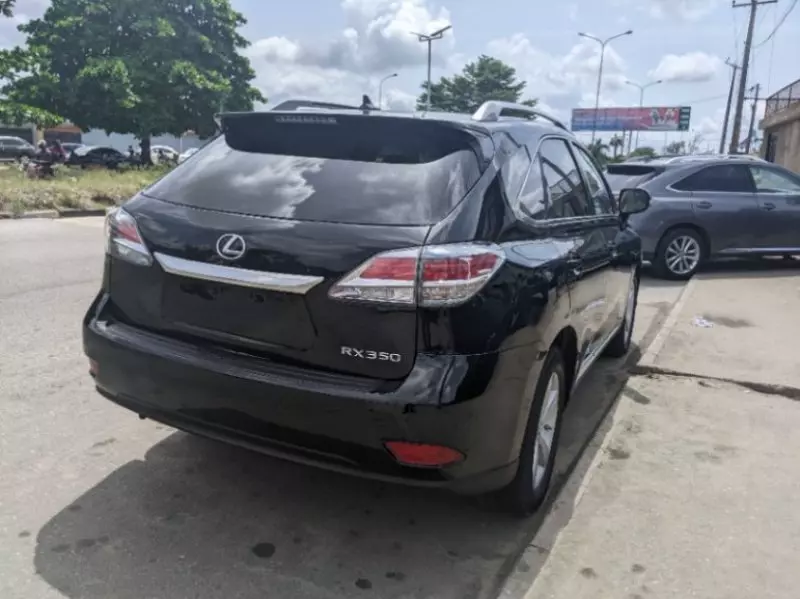 Lexus RX 350   - 2013