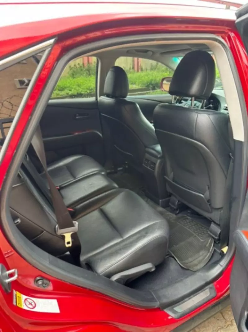 Lexus RX - 2010