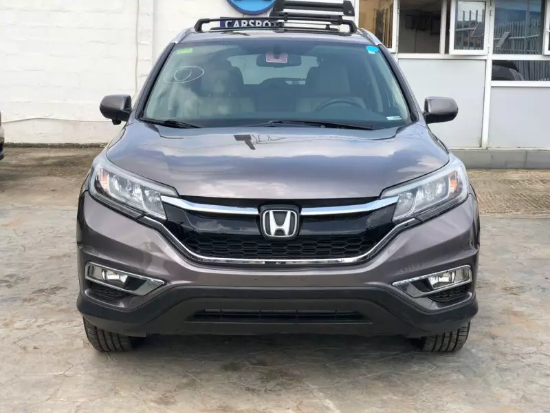 Honda CR-V   - 2016