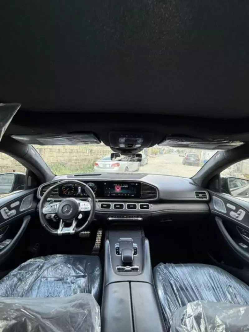 Mercedes-Benz GLE 63 AMG