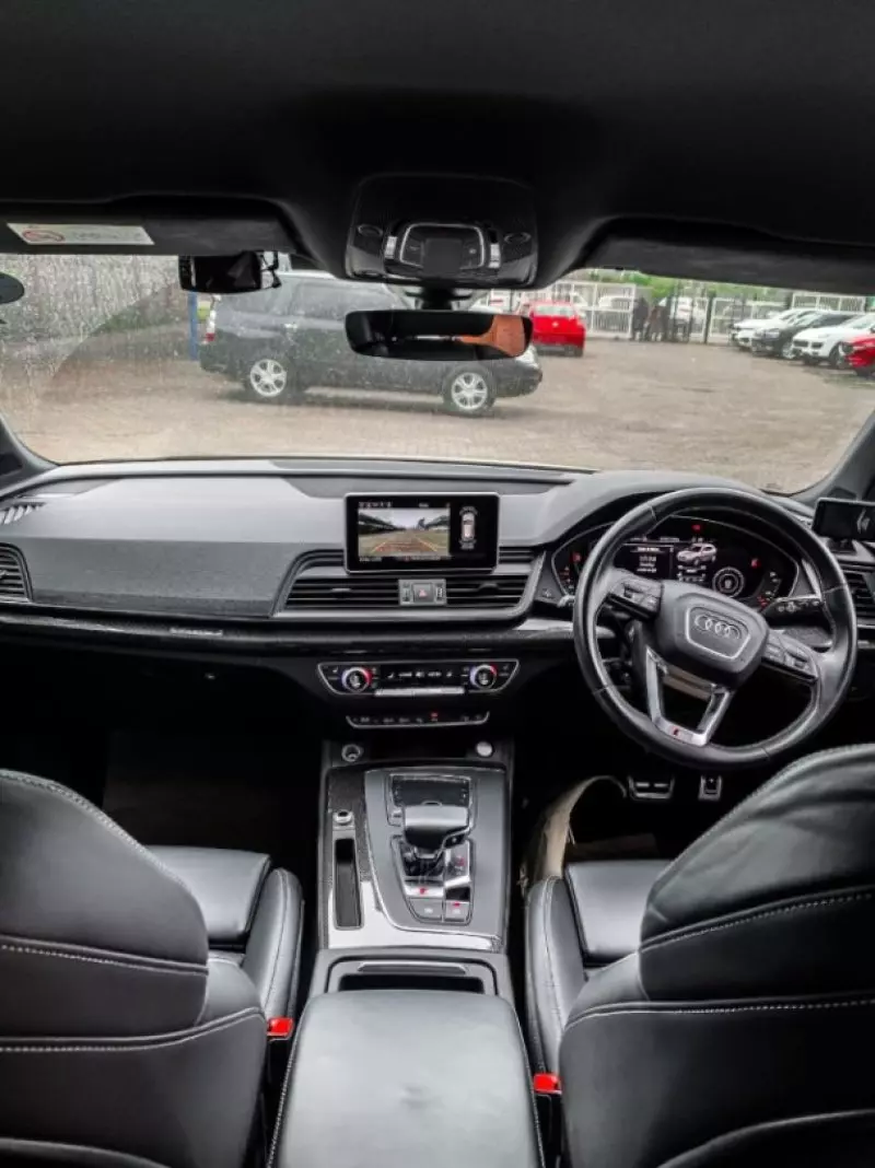 Audi SQ5   - 2018