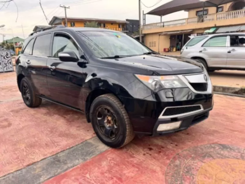 Acura MDX   - 2013