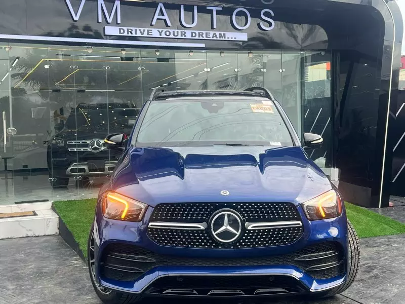 Mercedes-Benz GLE 350   - 2021