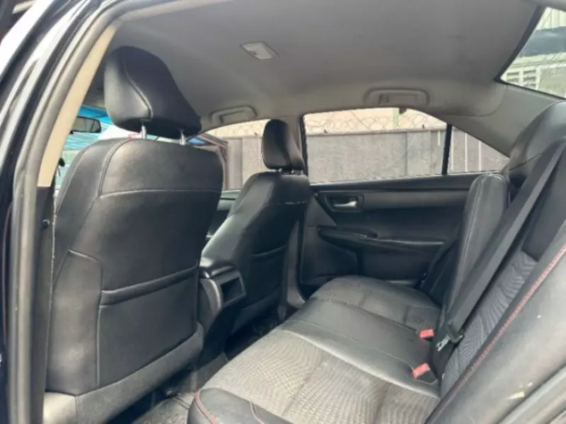 Toyota Camry   - 2015