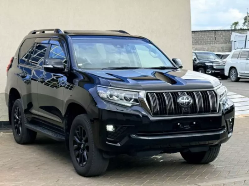 Toyota Land Cruiser Prado TX L