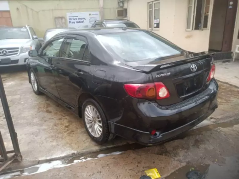 Toyota Corolla   - 2008