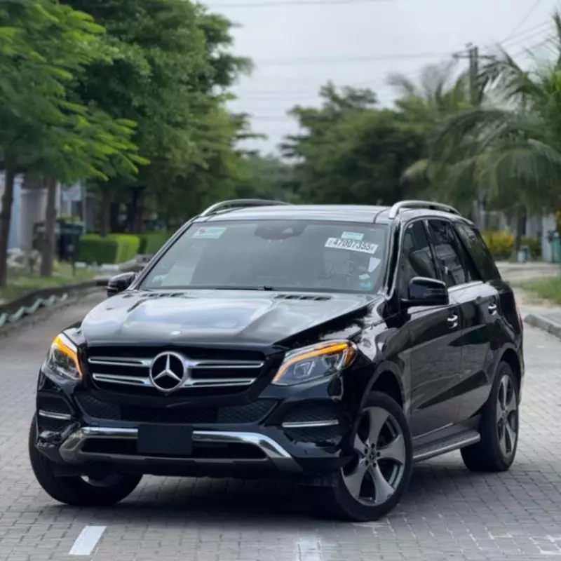 Mercedes-Benz GLE 350   - 2017