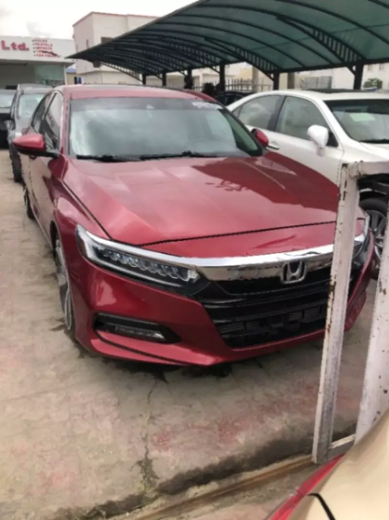 Honda Accord   - 2009