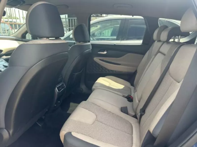 Hyundai Santa Fe - 2022