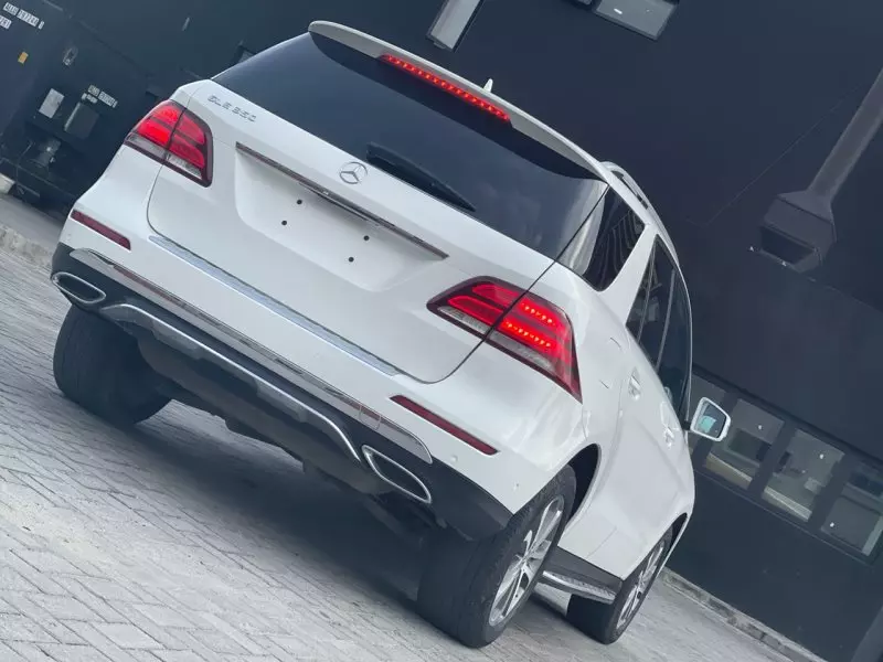 Mercedes-Benz GLE 350