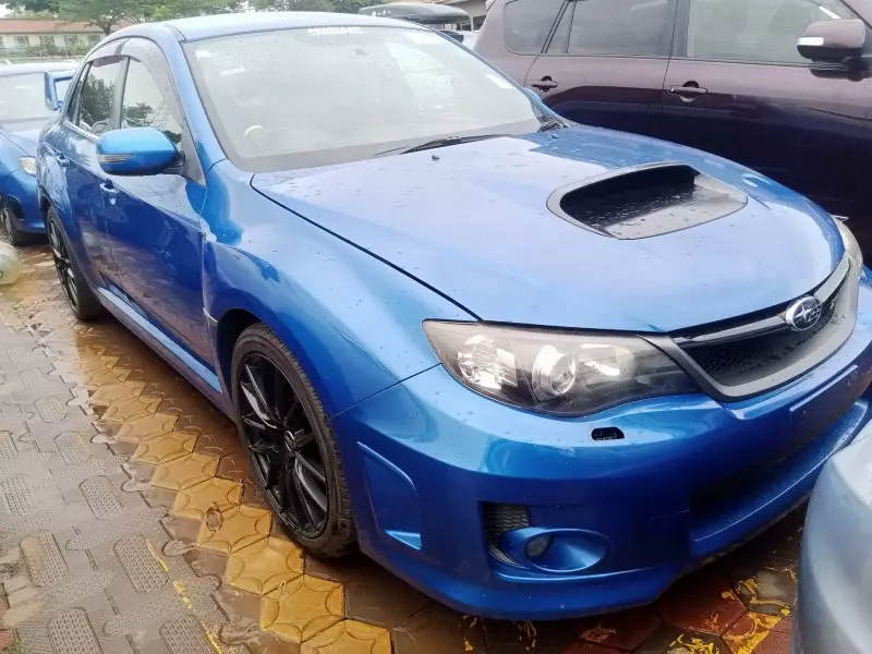 Subaru WRX STI   - 2012