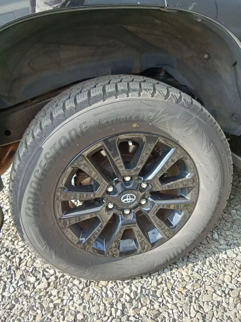 Toyota Landcruiser prado TZ