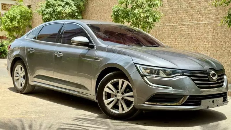 RENAULT QM3   - 2017