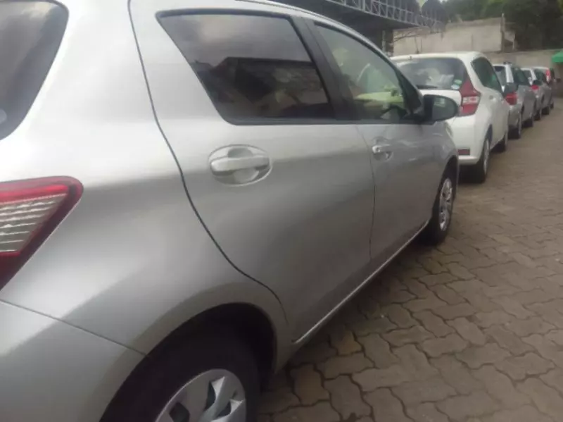 Toyota Vitz   - 2016