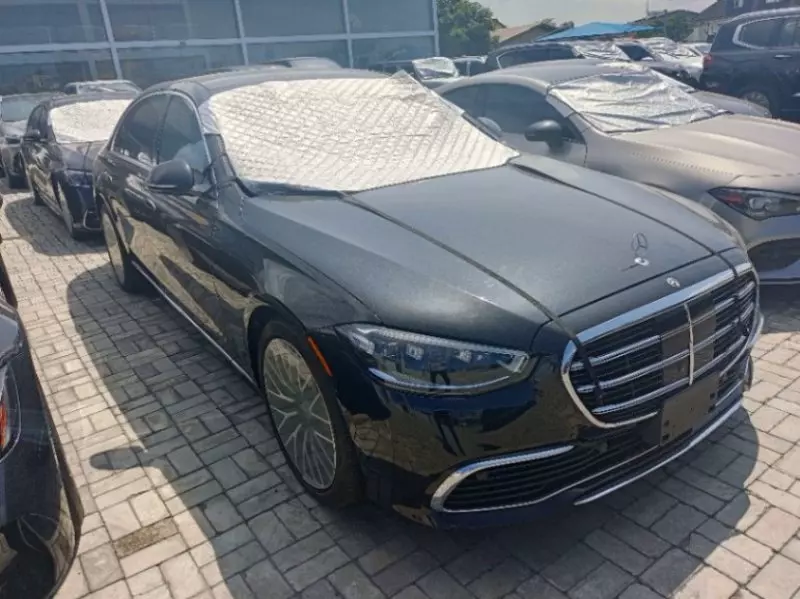 Mercedes-Benz S 580   - 2021