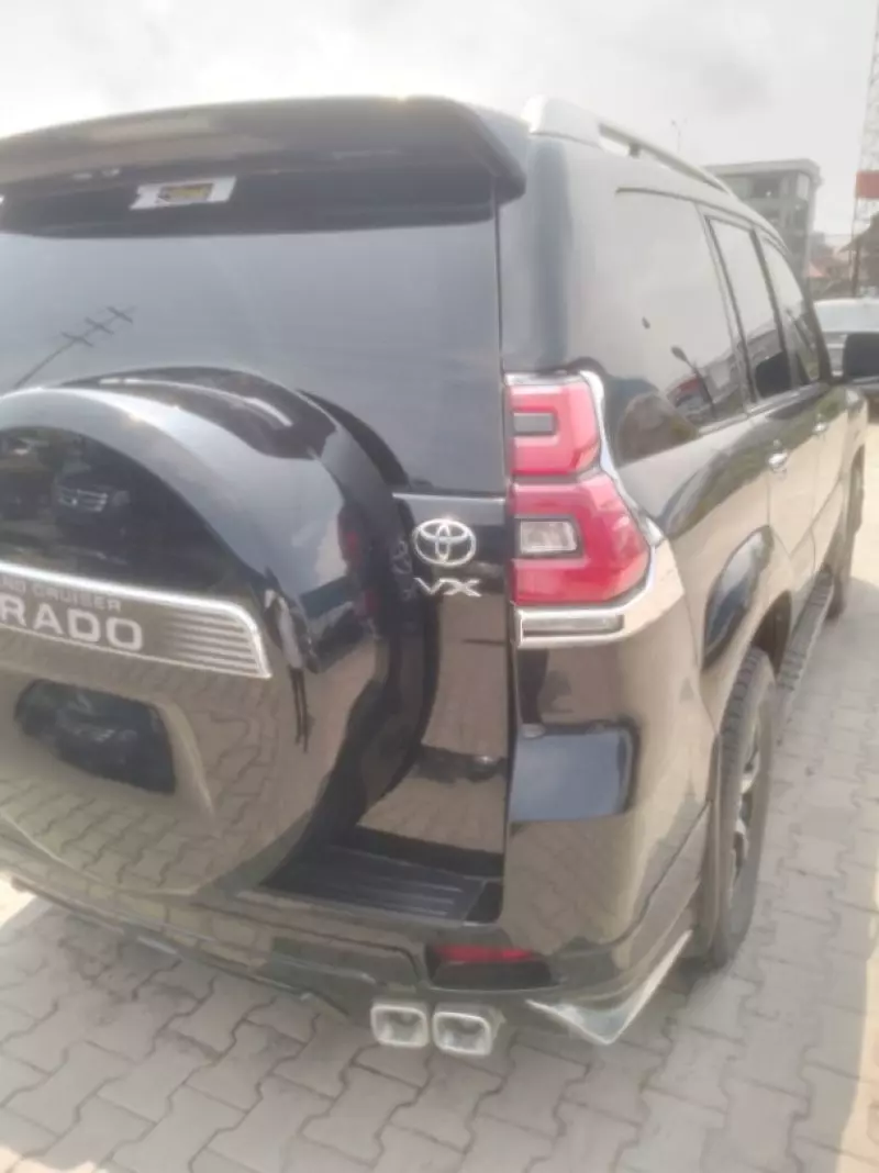 Toyota Prado   - 2020