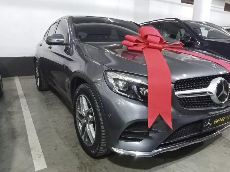 Mercedes-Benz GLC 250   - 2017