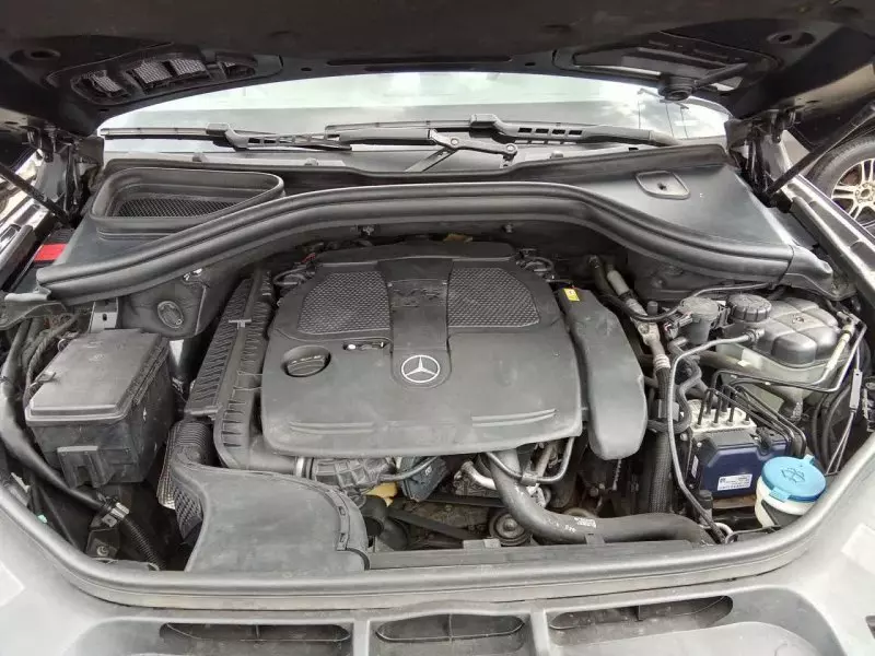Mercedes-Benz ML 350   - 2012