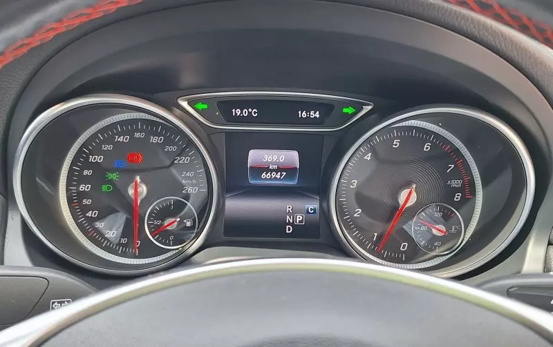 Mercedes-Benz CLA 180   - 2018