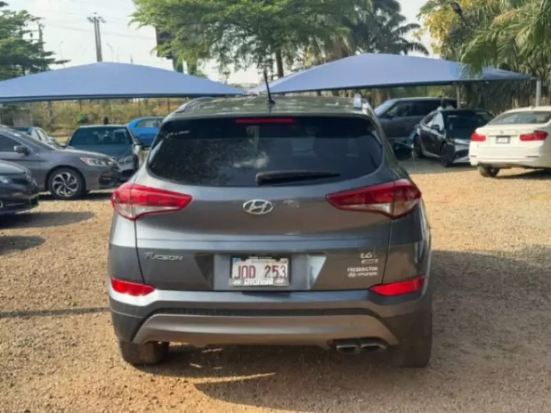 Hyundai Tucson
