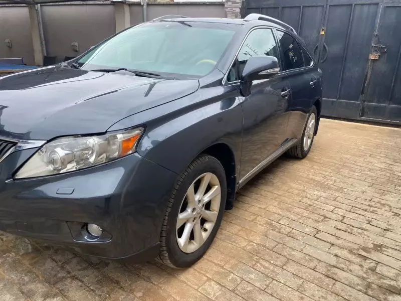 Lexus RX 350   - 2010