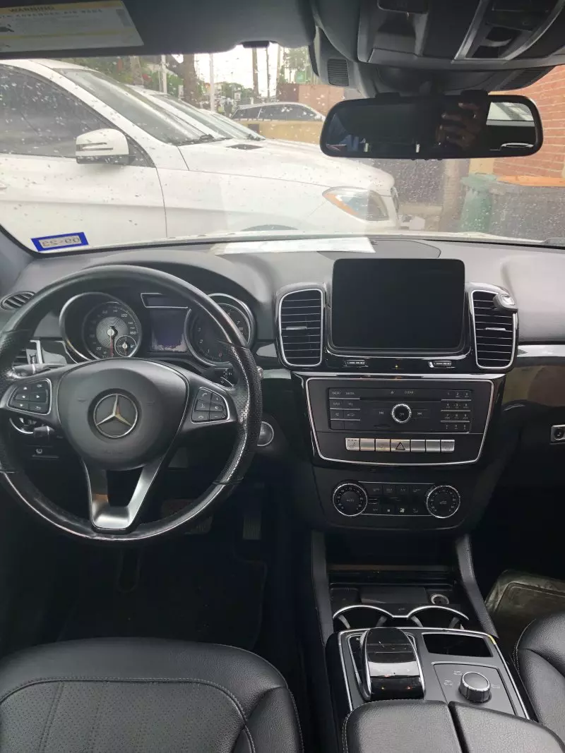 Mercedes-Benz GLE 350   - 2016