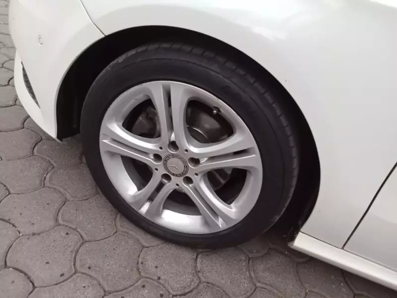 Mercedes-Benz A 180   - 2017