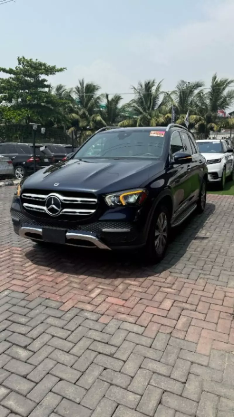 Mercedes-Benz GLE 350   - 2020
