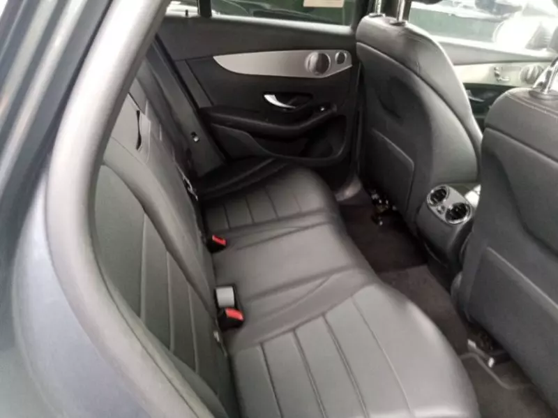 Mercedes-Benz GLC 300   - 2017