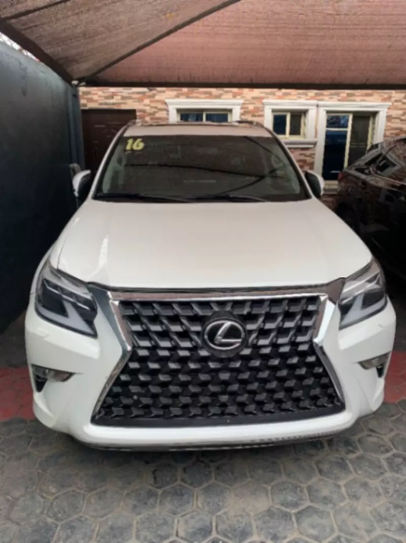 Lexus GX   - 2015