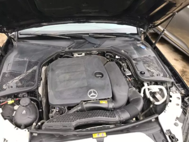 Mercedes-Benz C 300   - 2019