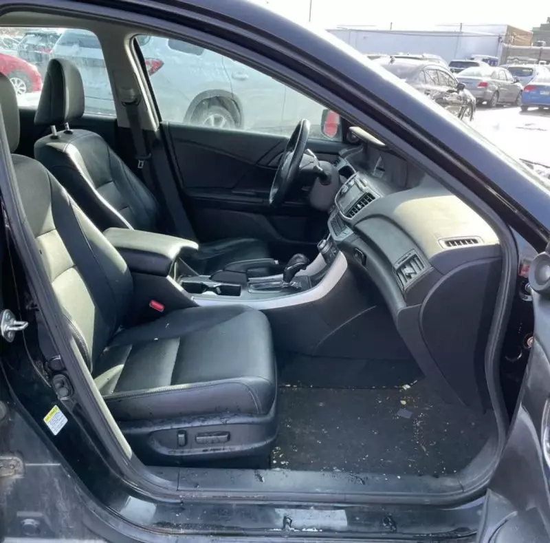 Honda Accord   - 2014