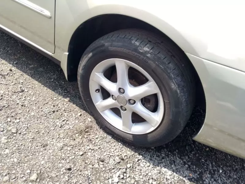 Toyota Corolla   - 2006