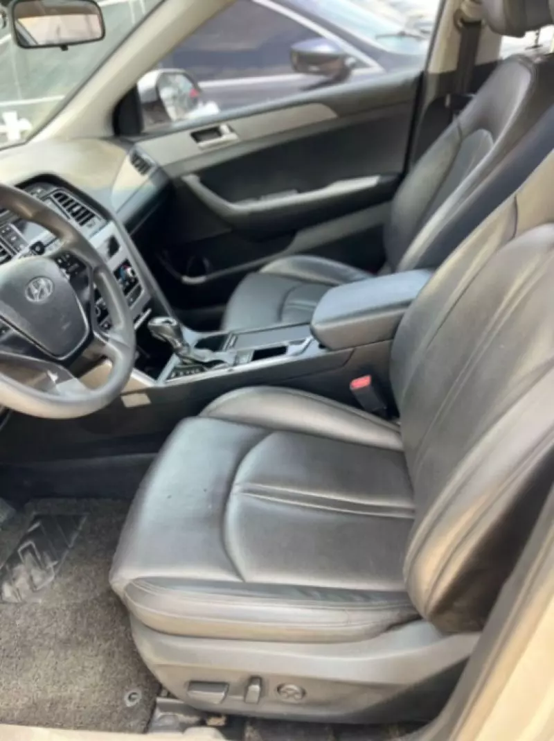 Hyundai Sonata - 2015