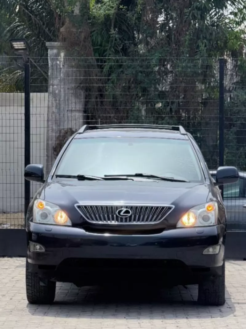 Lexus RX   - 2007