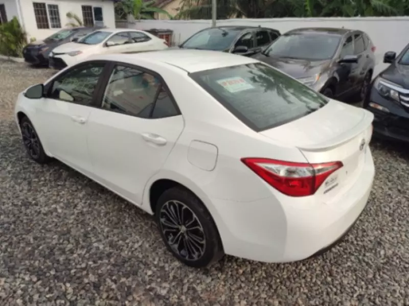 Toyota Corolla Sport