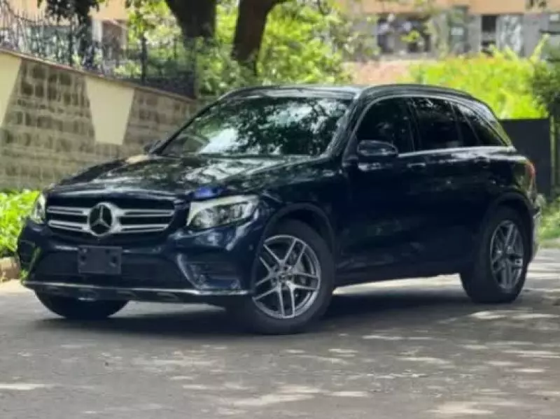 Mercedes-Benz GLC 220