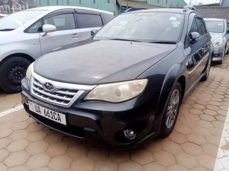 Subaru Impreza   - 2010