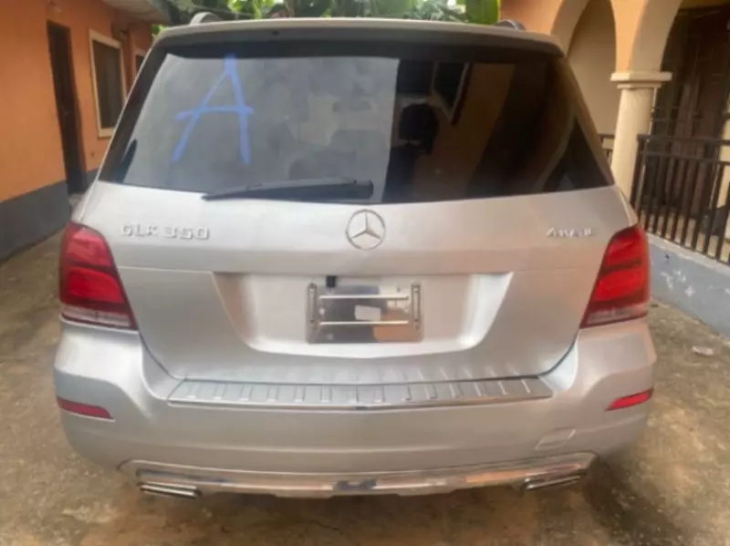 Mercedes-Benz GLK 350   - 2013