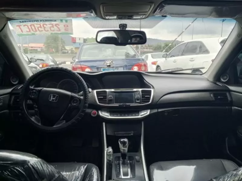 Honda Accord   - 2014